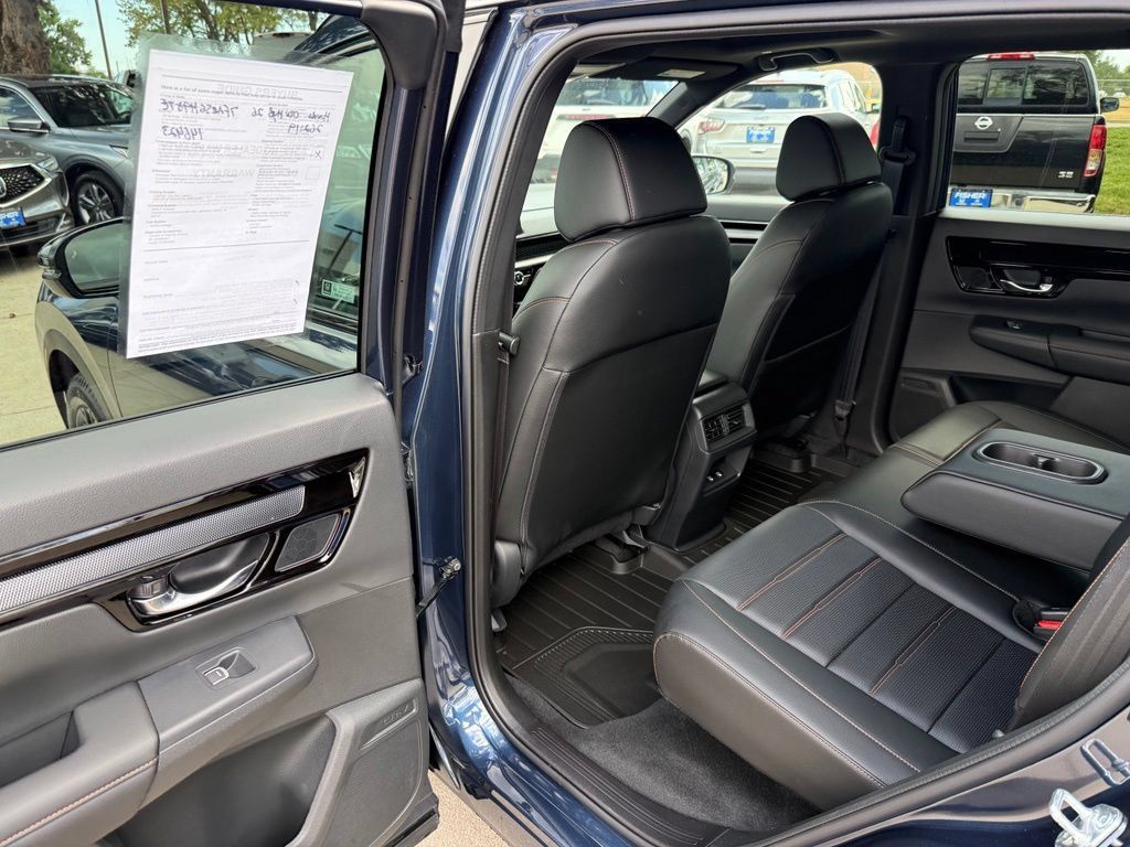 Certified 2026 Honda CR-V Sport Touring image 15