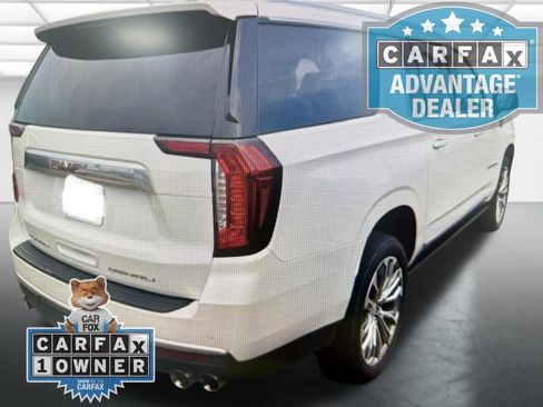 Used 2023 GMC Yukon XL Denali w/ Max Trailering Package AWD/4WD image 2