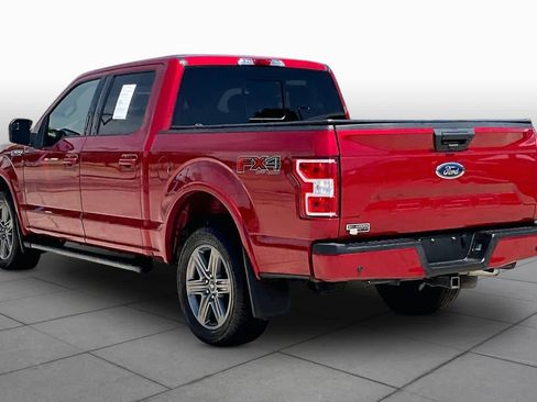 Used 2020 Ford F150 XLT w/ Equipment Group 302A Luxury AWD/4WD image 12
