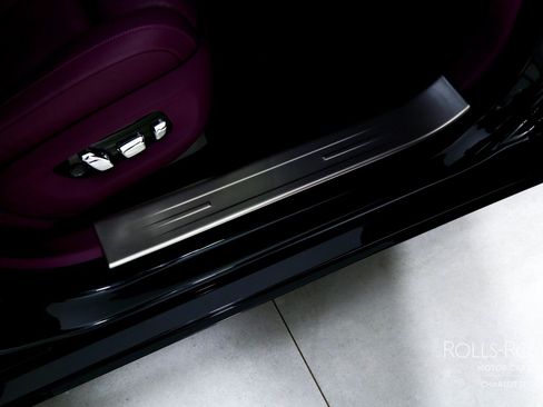Certified 2022 Rolls-Royce Ghost AWD/4WD image 30
