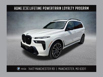 Used 2024 BMW X7 M60i w/ Executive Package