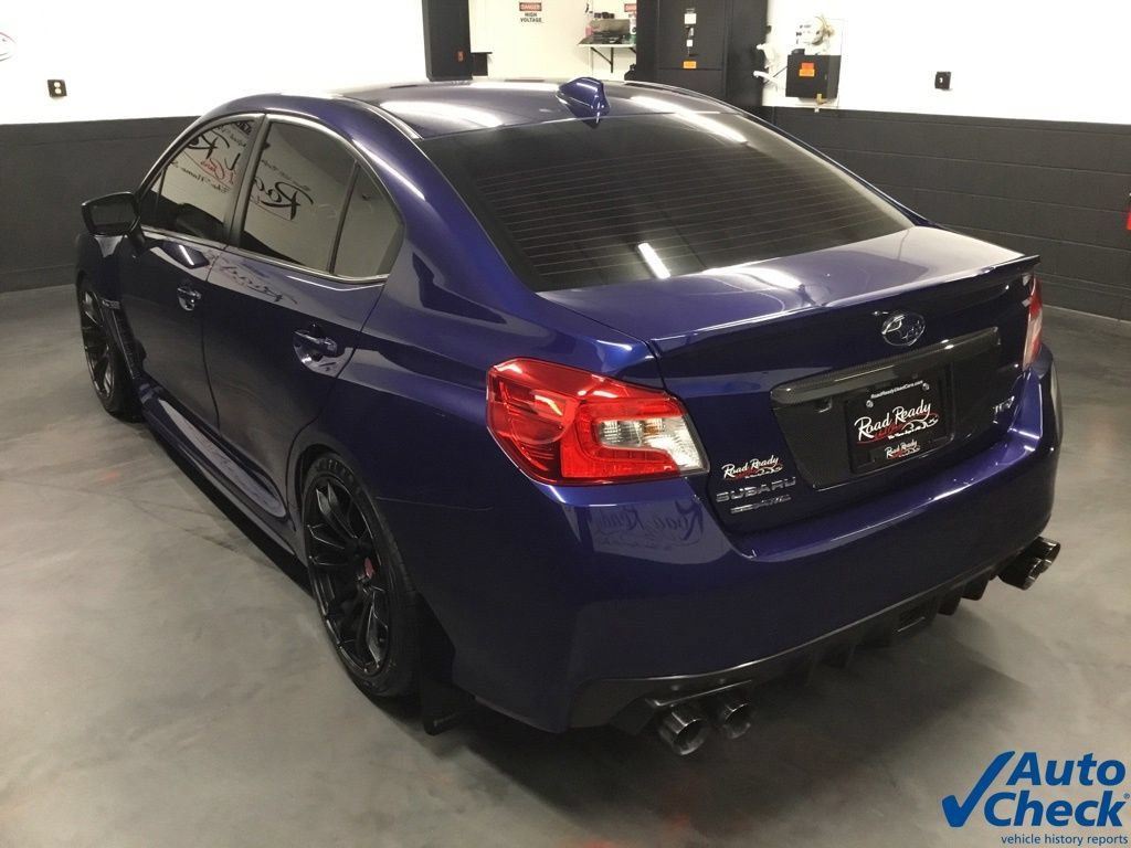 Used 2019 Subaru WRX AWD/4WD image 7