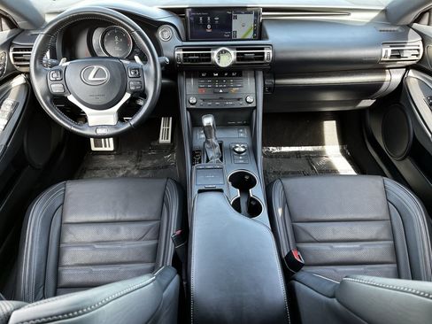 Used 2019 Lexus RC 300 F Sport image 9