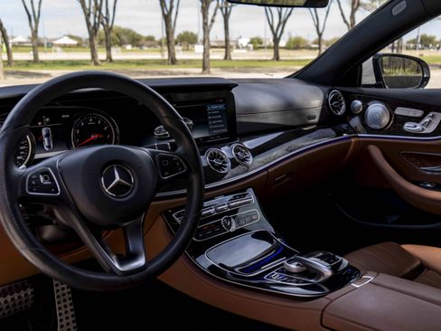 Used 2018 Mercedes-Benz E 400 Coupe image 16