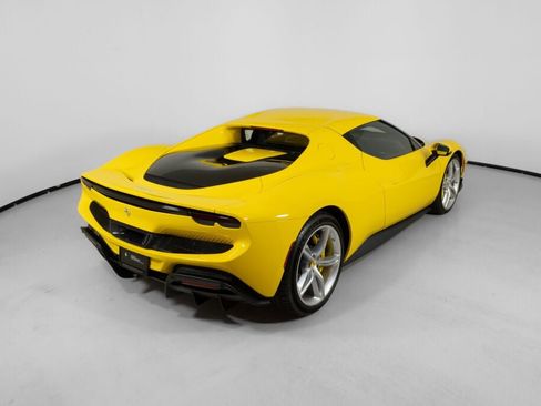 Used 2024 Ferrari 296 GTB image 10