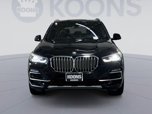 Used 2021 BMW X5 xDrive40i w/ Convenience Package image 19