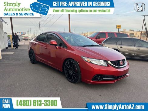 Used 2013 Honda Civic Si image 2