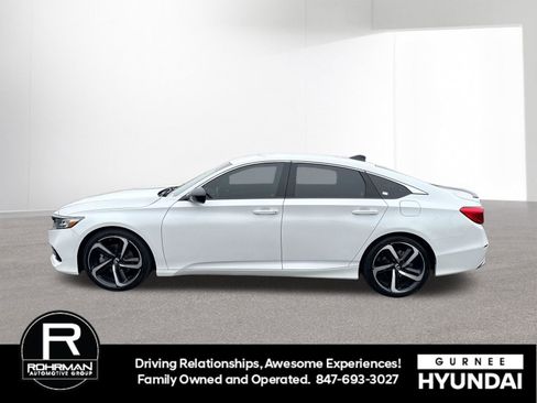 Used 2022 Honda Accord Sport image 5