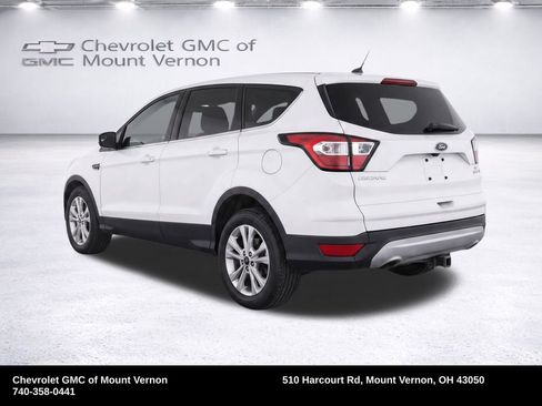 Used 2017 Ford Escape SE AWD/4WD image 24