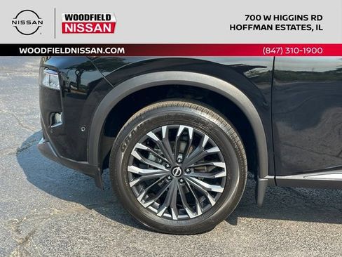 Used 2023 Nissan Rogue SL w/ SL Premium Package AWD/4WD image 7