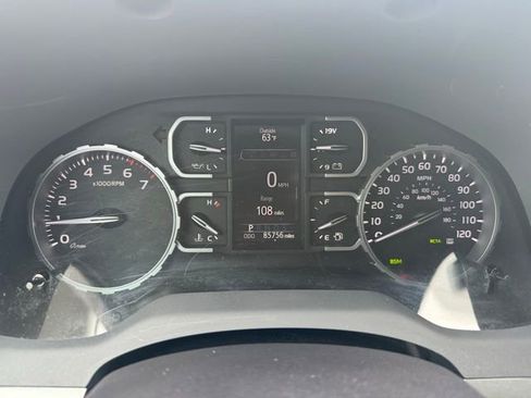 Certified 2018 Toyota Tundra Platinum AWD/4WD image 25