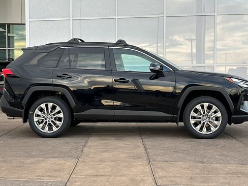 New 2025 Toyota RAV4 XLE Premium image 3