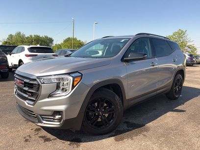 Certified 2024 GMC Terrain AT4 w/ LPO, Floor Liner Package