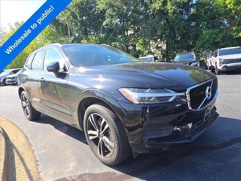 Used 2020 Volvo XC60 T6 Momentum AWD/4WD image 1