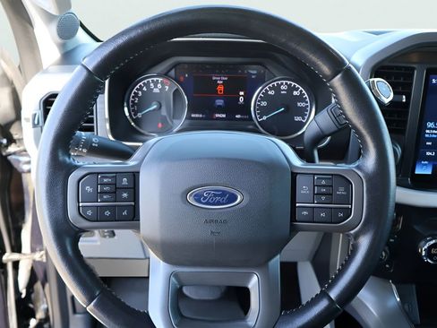 Used 2021 Ford F150 XLT w/ Equipment Group 302A High AWD/4WD image 33
