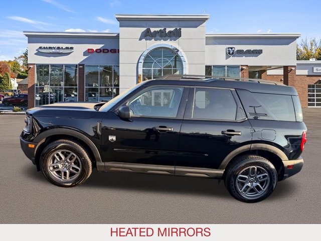 Used 2025 Ford Bronco Sport Big Bend AWD/4WD image 5