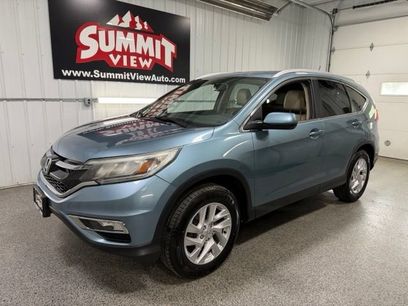 Used 2016 Honda CR-V EX-L