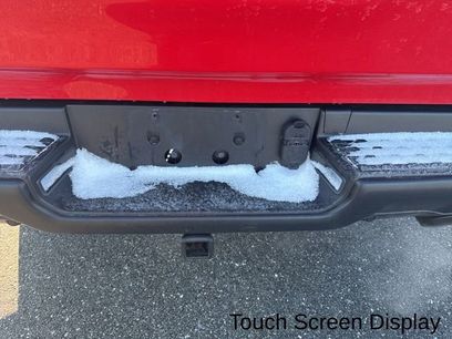 Used 2022 RAM 1500 Rebel w/ Rebel Level 2 Equipment Group