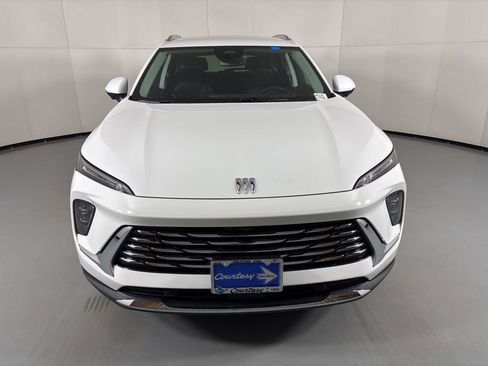 Used 2025 Buick Envision Preferred image 4