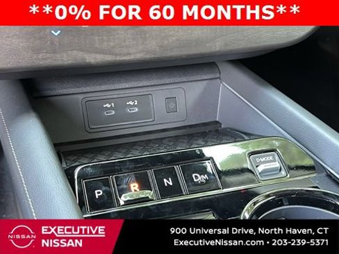 New 2025 Nissan Murano SV w/ Cargo Package image 19