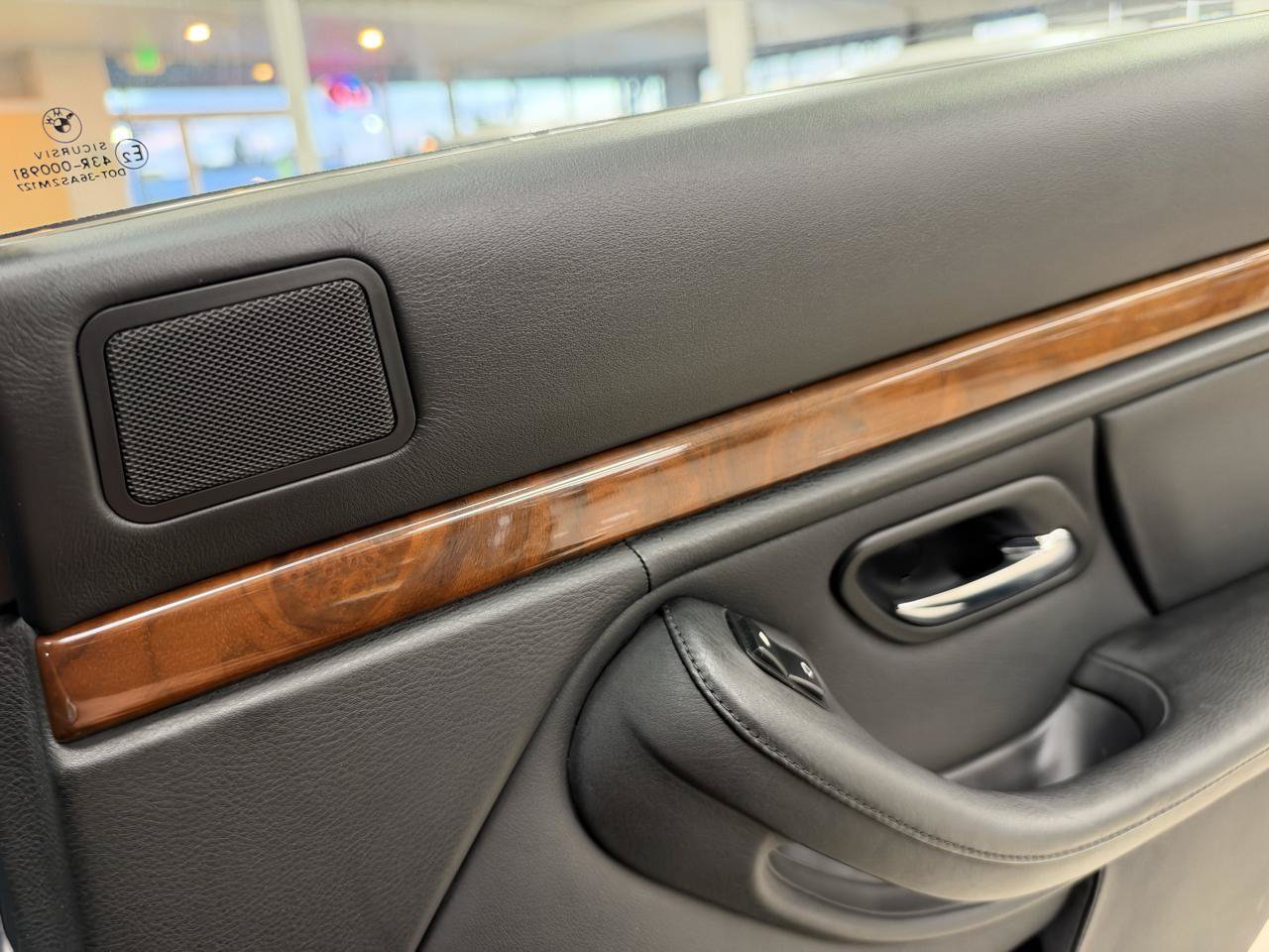 Used 2001 BMW M5 RWD image 27