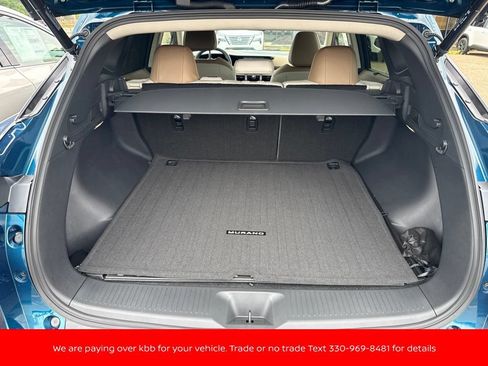New 2026 Nissan Murano Platinum w/ Cargo Package AWD/4WD image 37