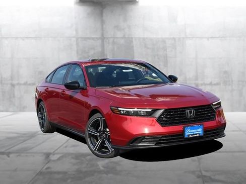 New 2026 Honda Accord Sport image 2