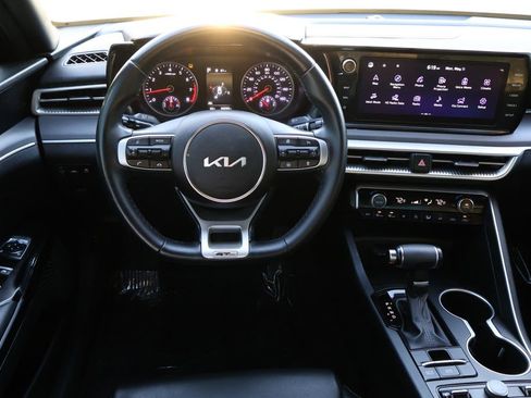 Used 2024 Kia K5 GT-Line w/ GT-Line Premium Package FWD image 14