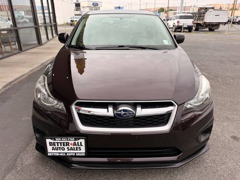 Used 2012 Subaru Impreza 2.0i Premium AWD/4WD image 8
