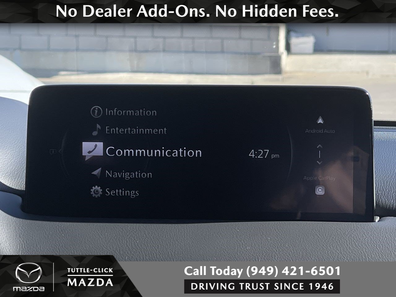 Used 2024 MAZDA CX-5 AWD 2.5 S image 23