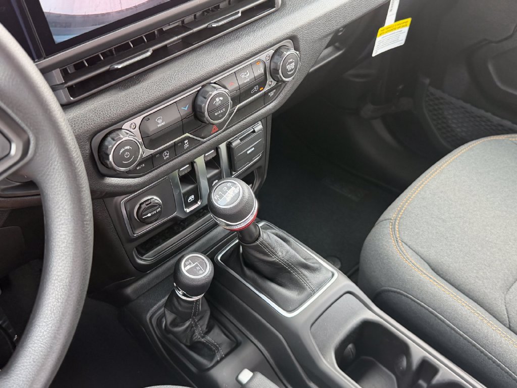 New 2026 Jeep Wrangler Sport AWD/4WD image 16