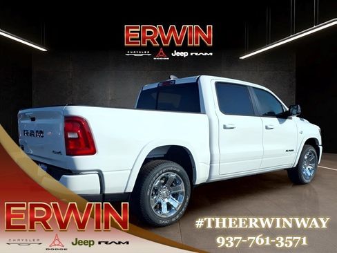 New 2026 RAM 1500 Big Horn AWD/4WD image 5