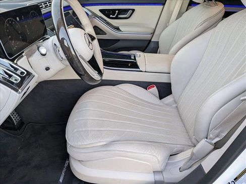 Used 2023 Mercedes-Benz S 500 4MATIC image 15