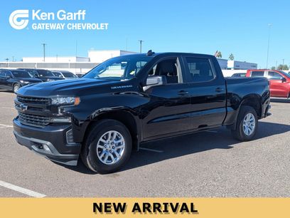 Used 2020 Chevrolet Silverado 1500 RST w/ All-Star Edition
