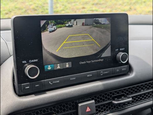 Certified 2024 Honda HR-V LX image 11