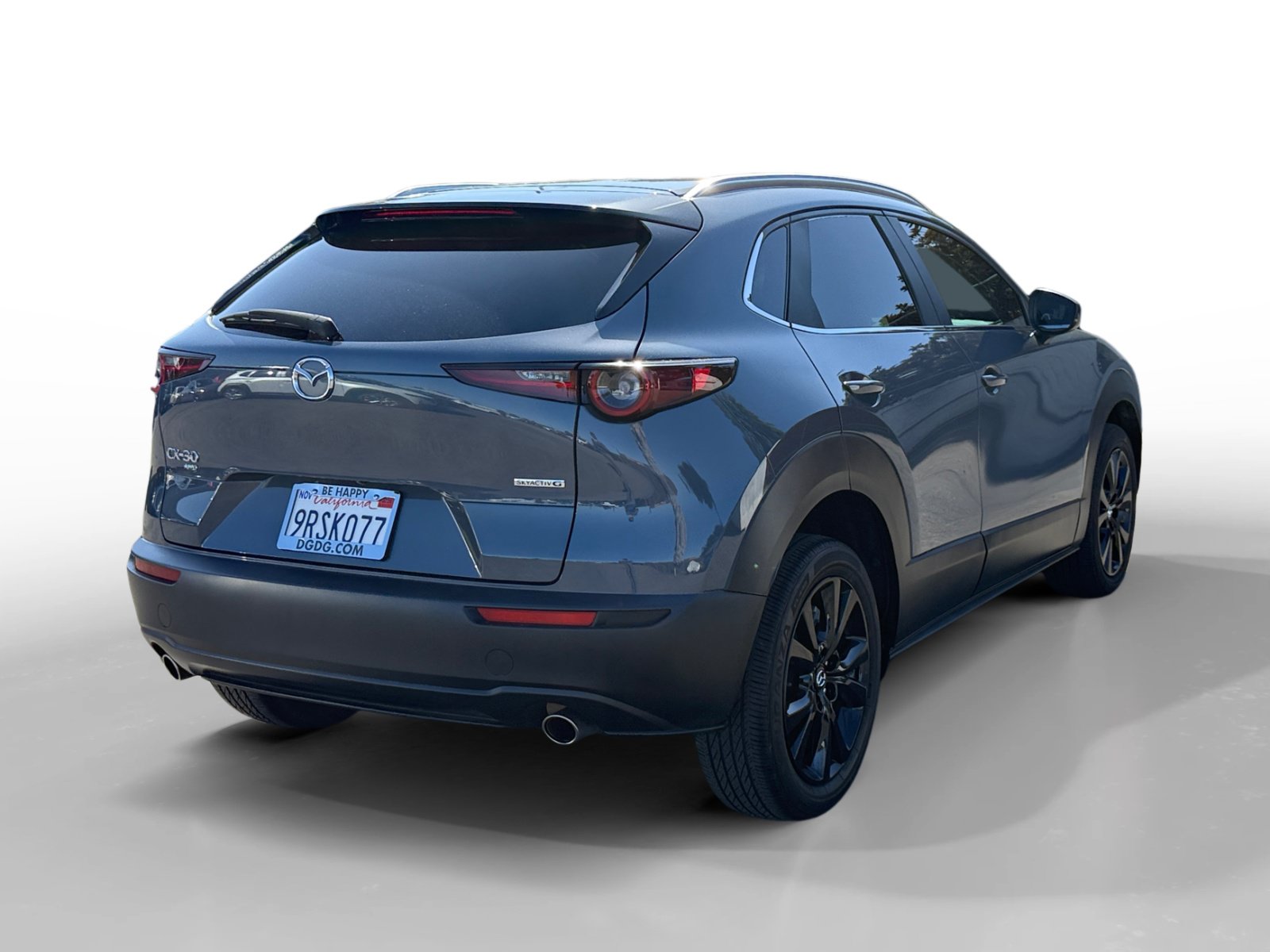 Certified 2025 MAZDA CX-30 AWD 2.5 S w/ Preferred Package image 5