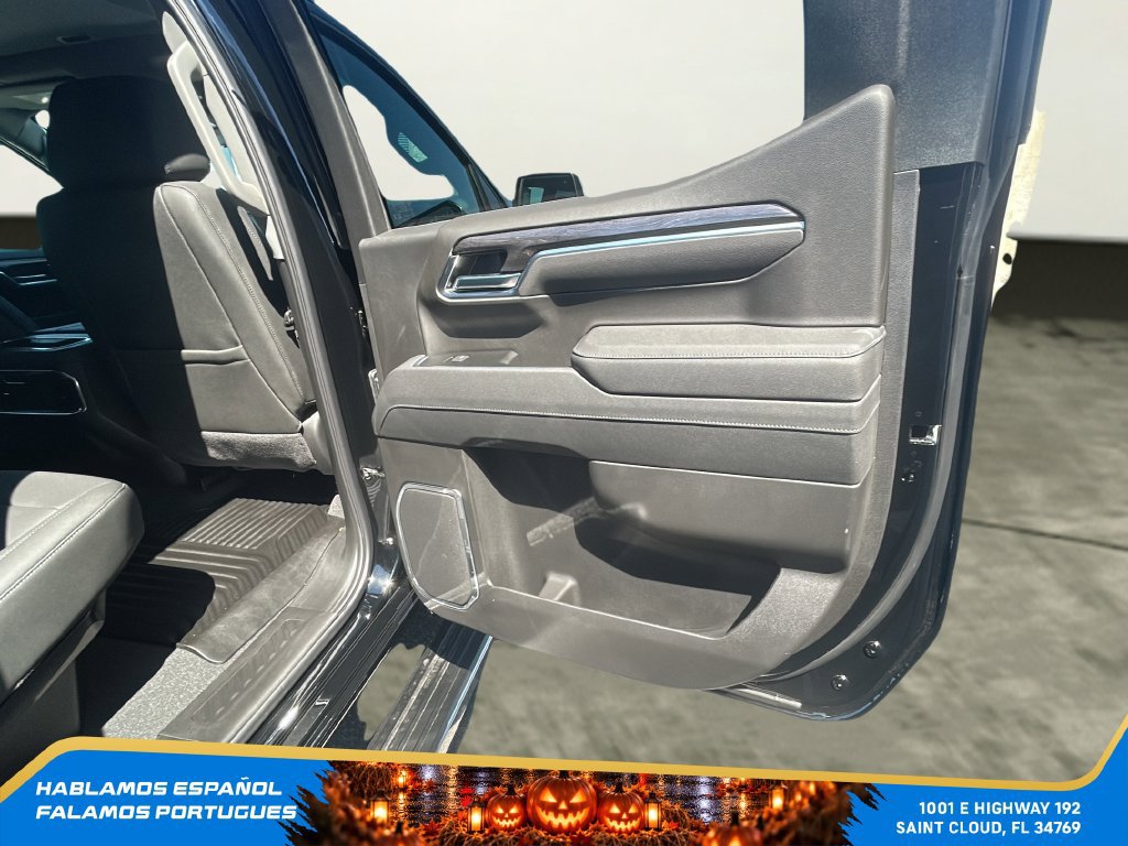 New 2026 Chevrolet Silverado 1500 LTZ w/ LTZ Premium Package AWD/4WD image 29