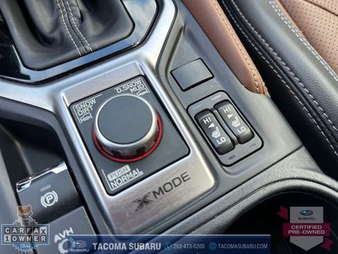 Certified 2024 Subaru Forester Touring w/ Convenience Package image 29