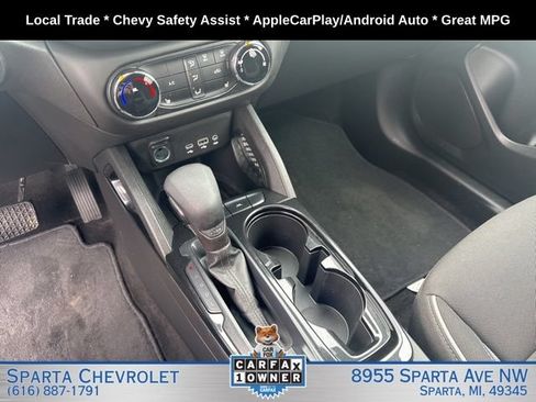 Used 2023 Chevrolet TrailBlazer LT FWD image 21
