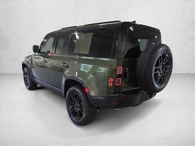 New 2026 Land Rover Defender 110 S AWD/4WD image 7