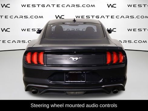 Used 2020 Ford Mustang Coupe RWD image 4