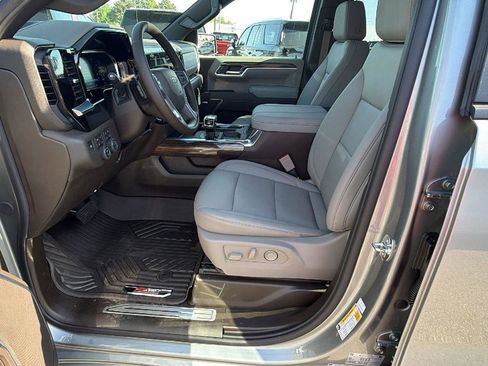 New 2026 Chevrolet Silverado 1500 RST w/ RST All Star Premium Package AWD/4WD image 13