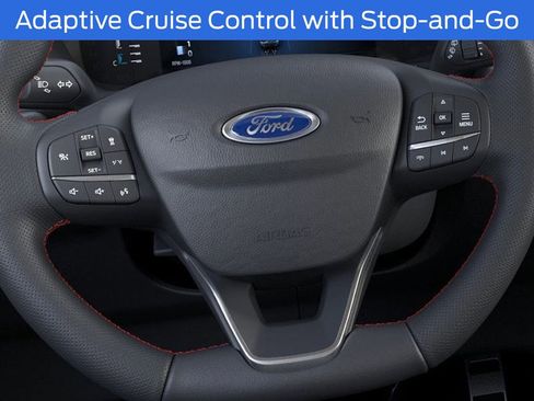 New 2026 Ford Escape ST-Line Select w/ Equipment Group 401A image 12