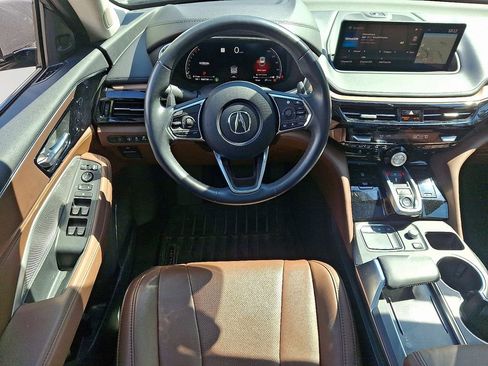 Used 2024 Acura MDX SH-AWD w/ Technology Package image 12