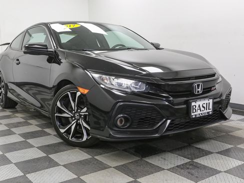Used 2017 Honda Civic Si image 2
