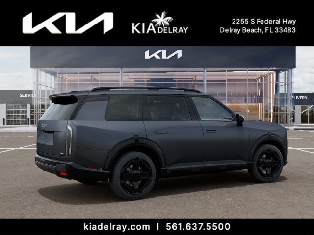 New 2027 Kia Telluride SX X-Line AWD/4WD image 6