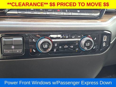 Certified 2025 Chevrolet Silverado 1500 LT AWD/4WD image 25