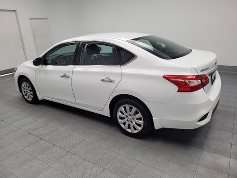 Used 2019 Nissan Sentra S FWD image 3
