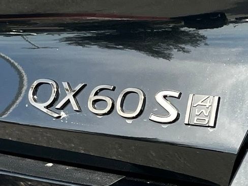 New 2026 INFINITI QX60 Luxe AWD/4WD image 33