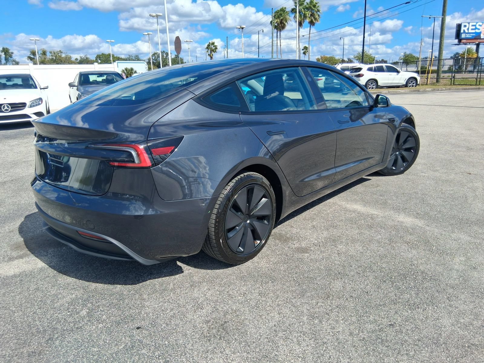 Used 2024 Tesla Model 3 Long Range RWD image 5